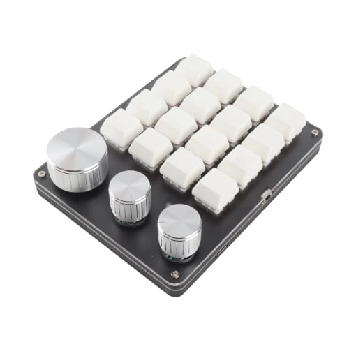 Programmable Keypad - Customizable Drawing Programming Keyboard TYPE-C