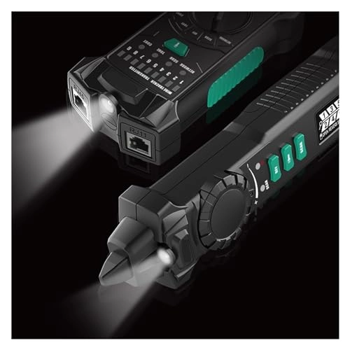 NF-858C - RJ45 BNC VFL Micro USB Cat 5 Cat 6