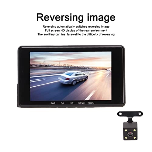 Dash Cam 1680 X 960 pixels