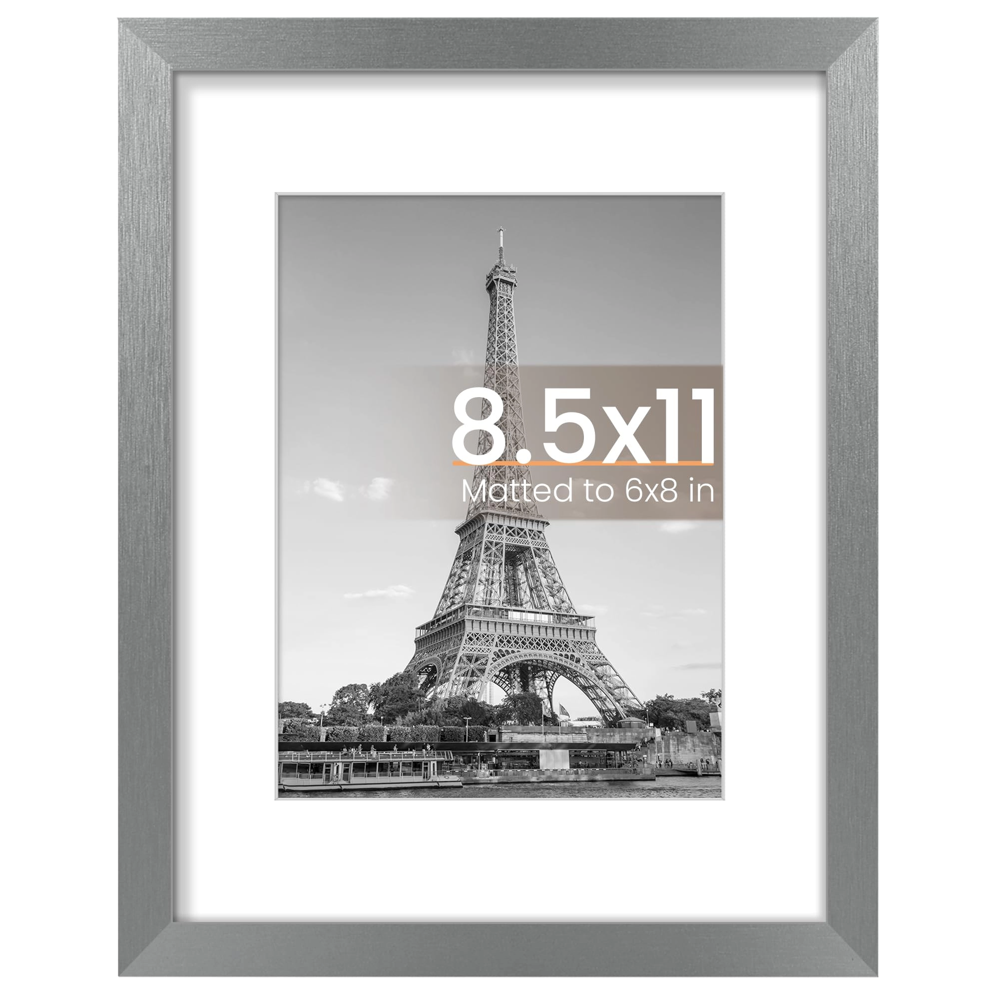Picture Frame - 8.5x11