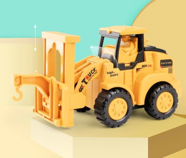 Construction Set (bppresconst4) - Fantasy