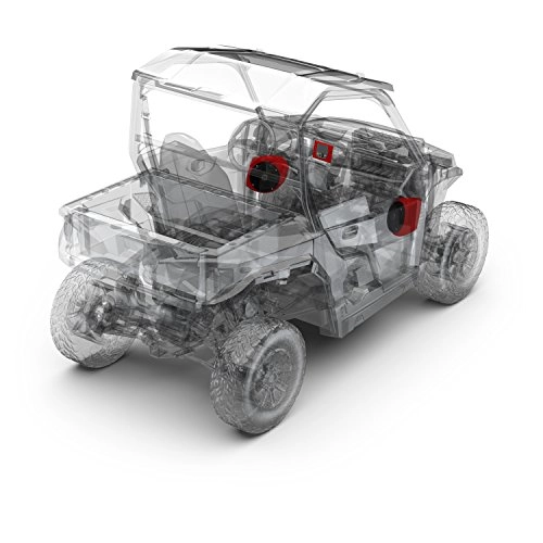 GNRL-STAGE2 - 6.5" 25 Watts