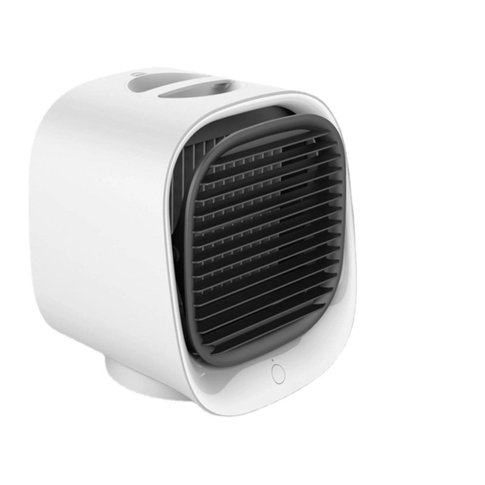 LTYNCD Mini-Air Conditioner - 7 Color Led Oscillation