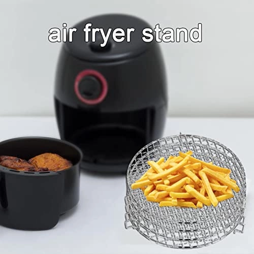 Air Fryer Rack - SUS 304 stainless steel