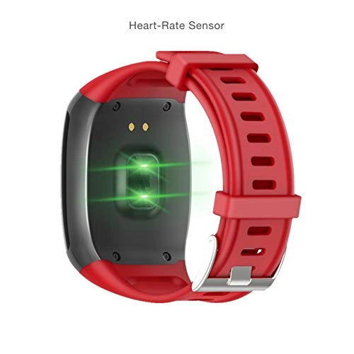 ID101HRW - Blood Press Heart Rate Monitor Activity Tracker