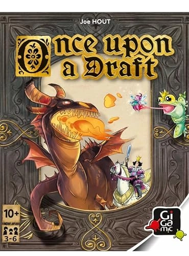 Once Upon A Draft - Card Game + Bellevue - Card Game + Bottle Opener (French)