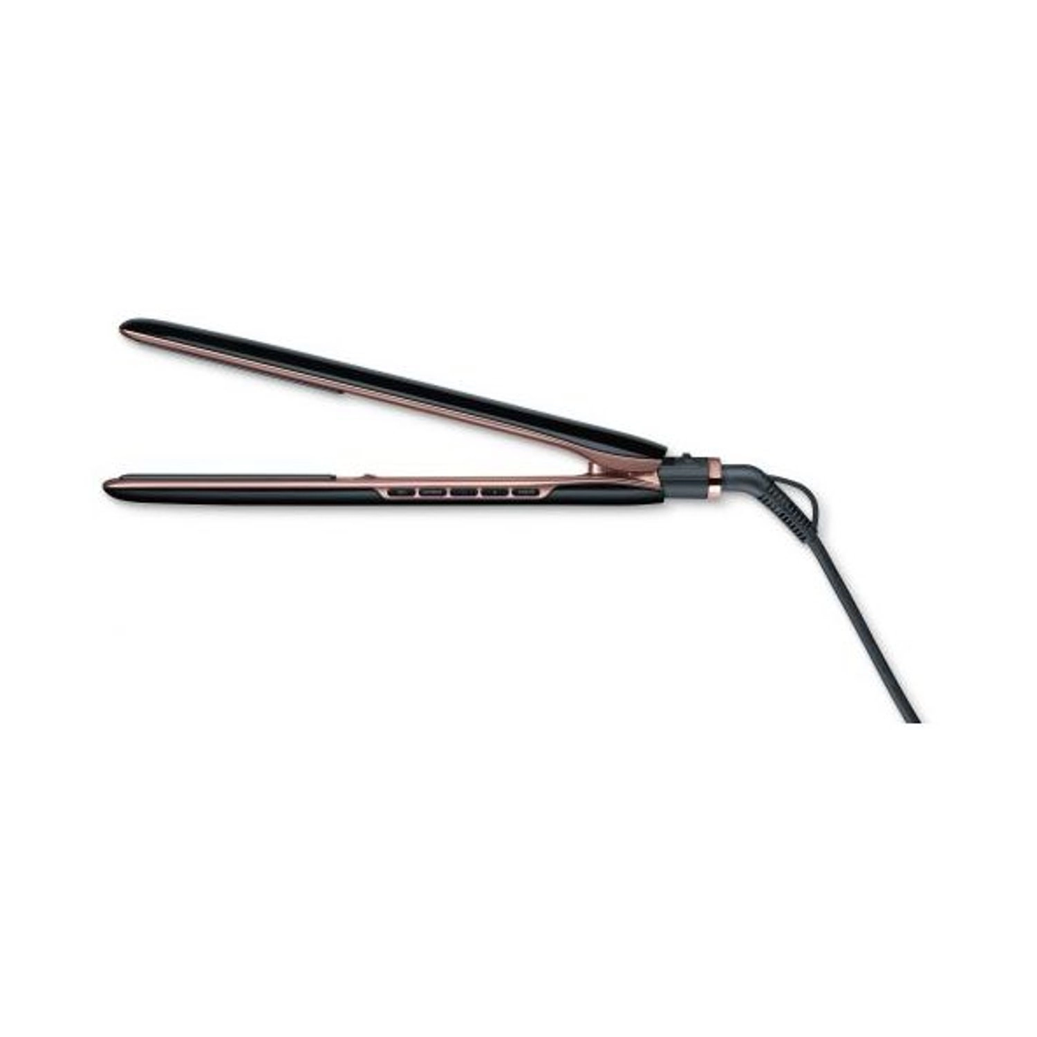 HS80 - Hair Straightener Black