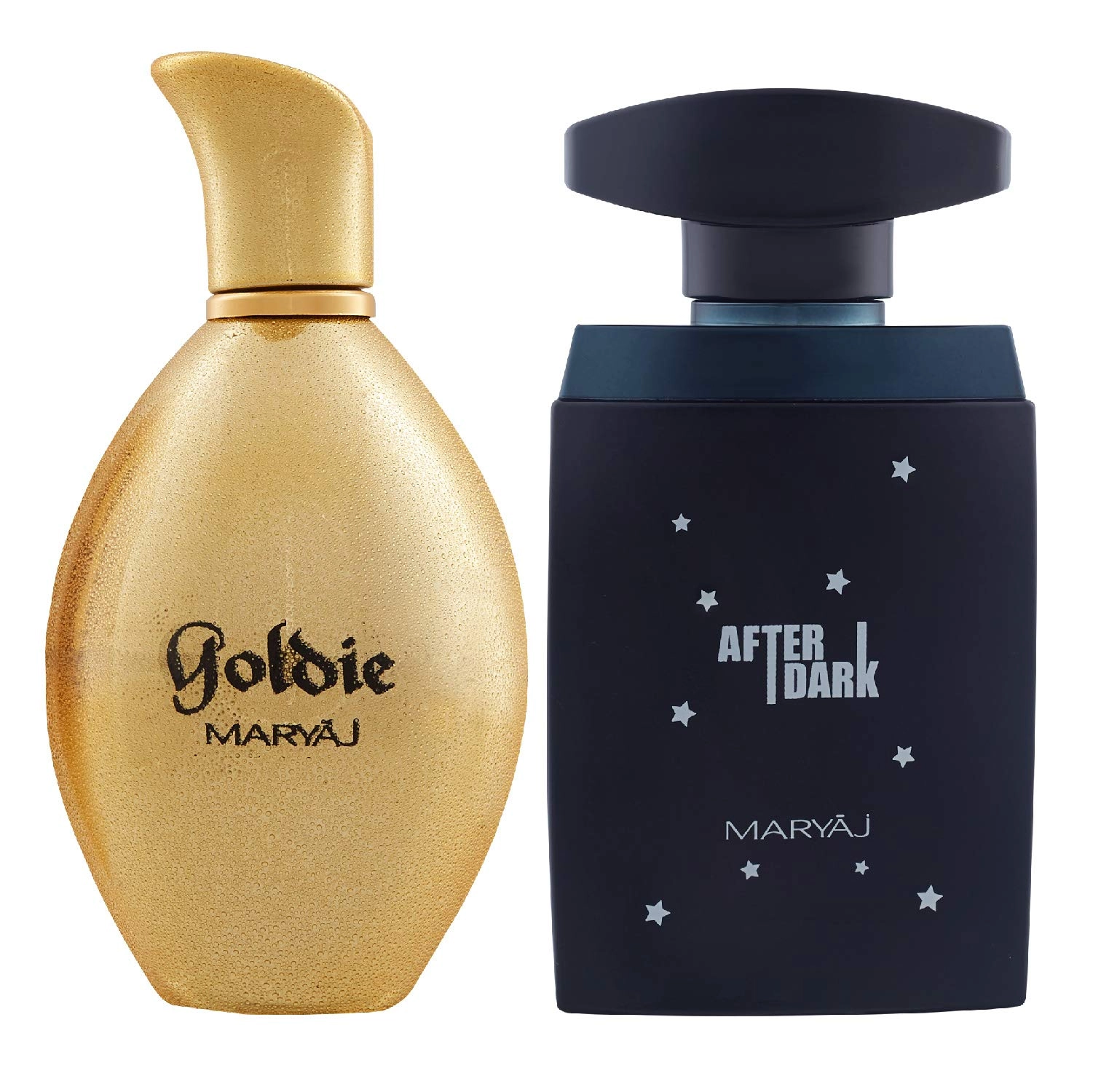 Ajmal Perfume Goldie - Eau de Parfum 100ml + After Dark - Eau de Parfum 100ml