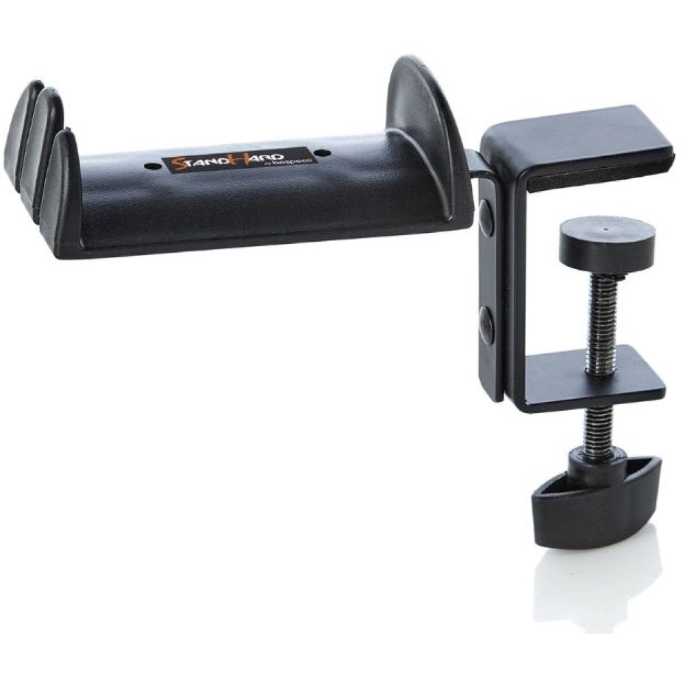 BESPECO SH130TC - Headphone Holder Table Clamp 45mm
