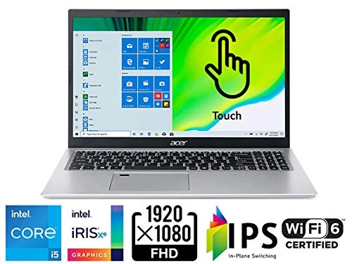 Aspire 5 - 15.6'' i5-1135G7 8GB DDR4 512GB SSD