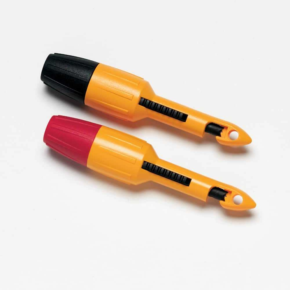 Fluke TP81 Insulation Piercing Clip Set - 60 V DC 4 mm