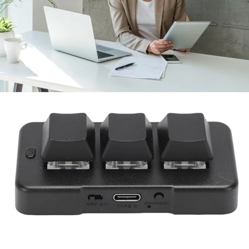 3 Key Keypad - Wired