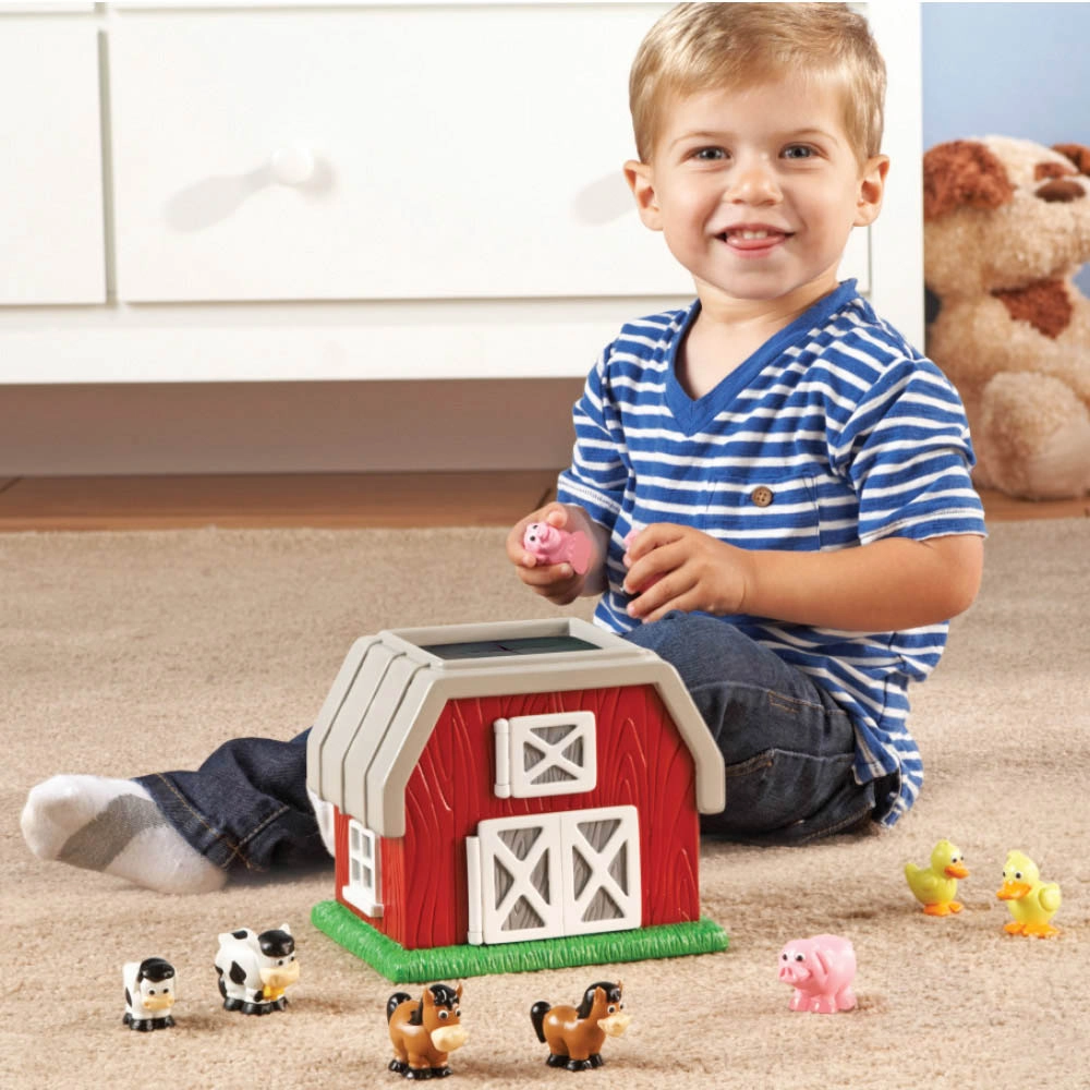 Hide-N-Go Moo - Suitable for 3 years & above