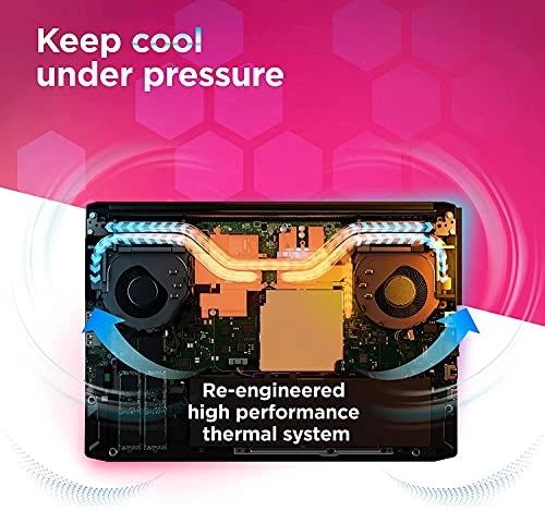 IdeaPad Gaming 3 - 15.6'' Ryzen 5 5600H 16GB DDR4 1TB SSD