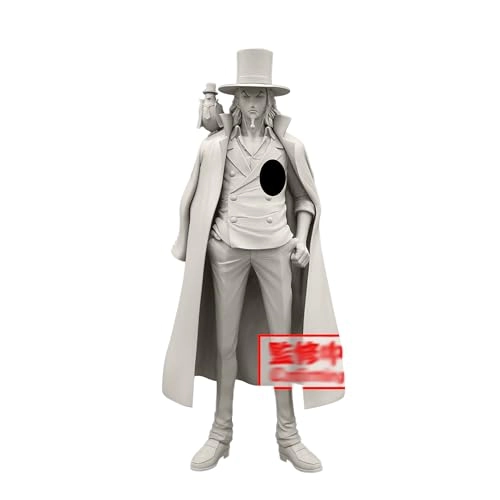 Rob Lucci - Anime - 19cm (89652)