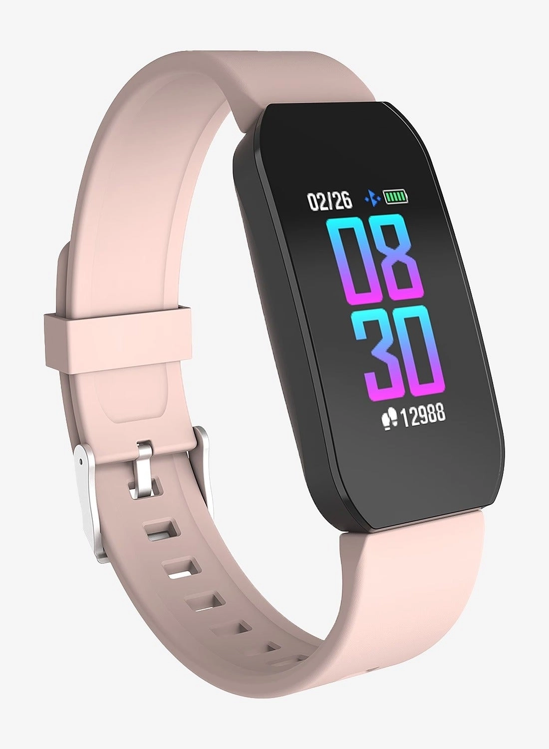 Interactive-Fitness Tracker Watch