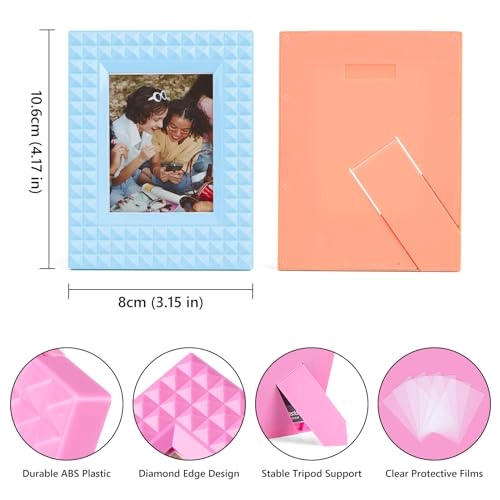 2x3 Mini Photo Frame Pack