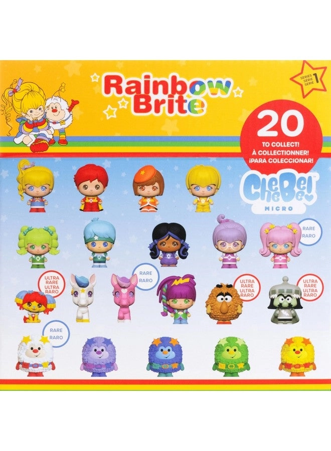 Rainbow Brite Pack