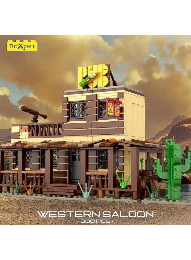 Wild West Architecture