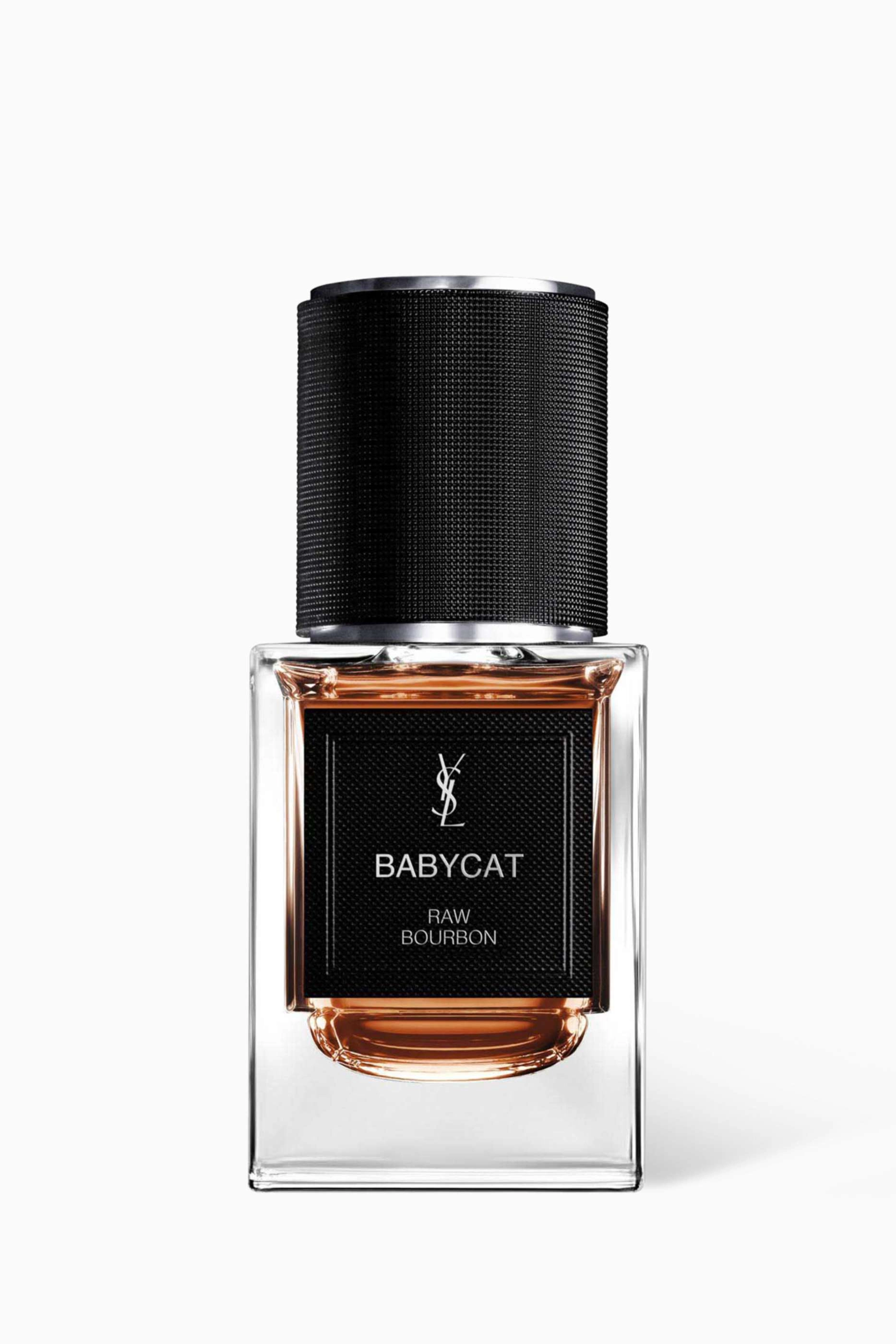 YSL Beauty Babycat Raw Bourbon - Eau de Parfum 35ml