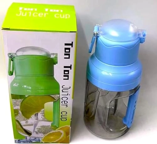 Ton Ton Portable Electric Juicer Cup - 1.5 Liters