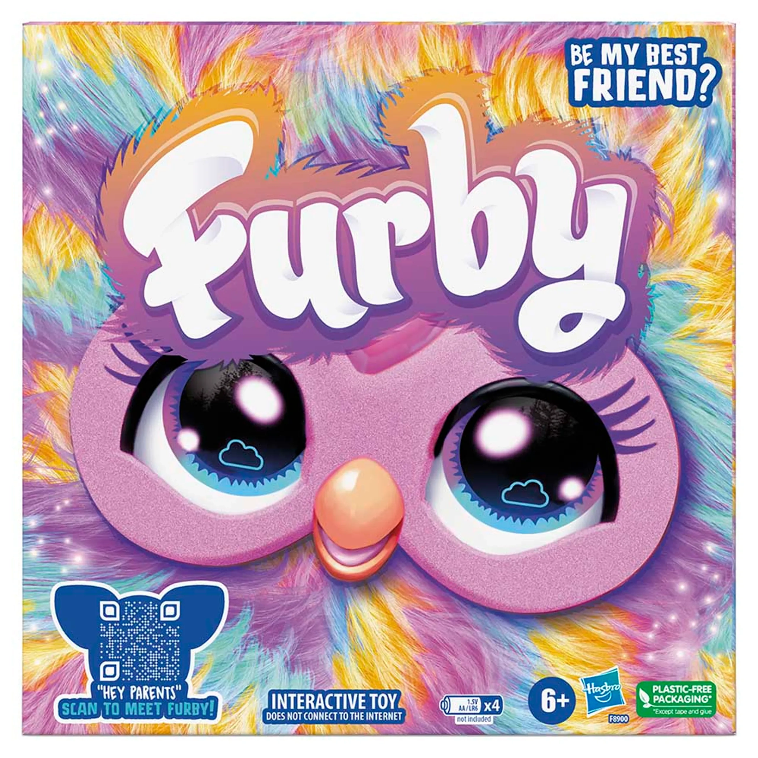 Furby - 6 years+