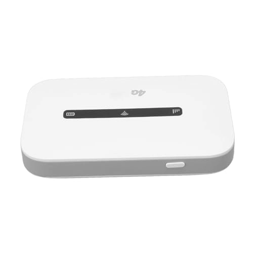 4G Mobile WiFi Hotspot - 3000mAh 8-10 Users