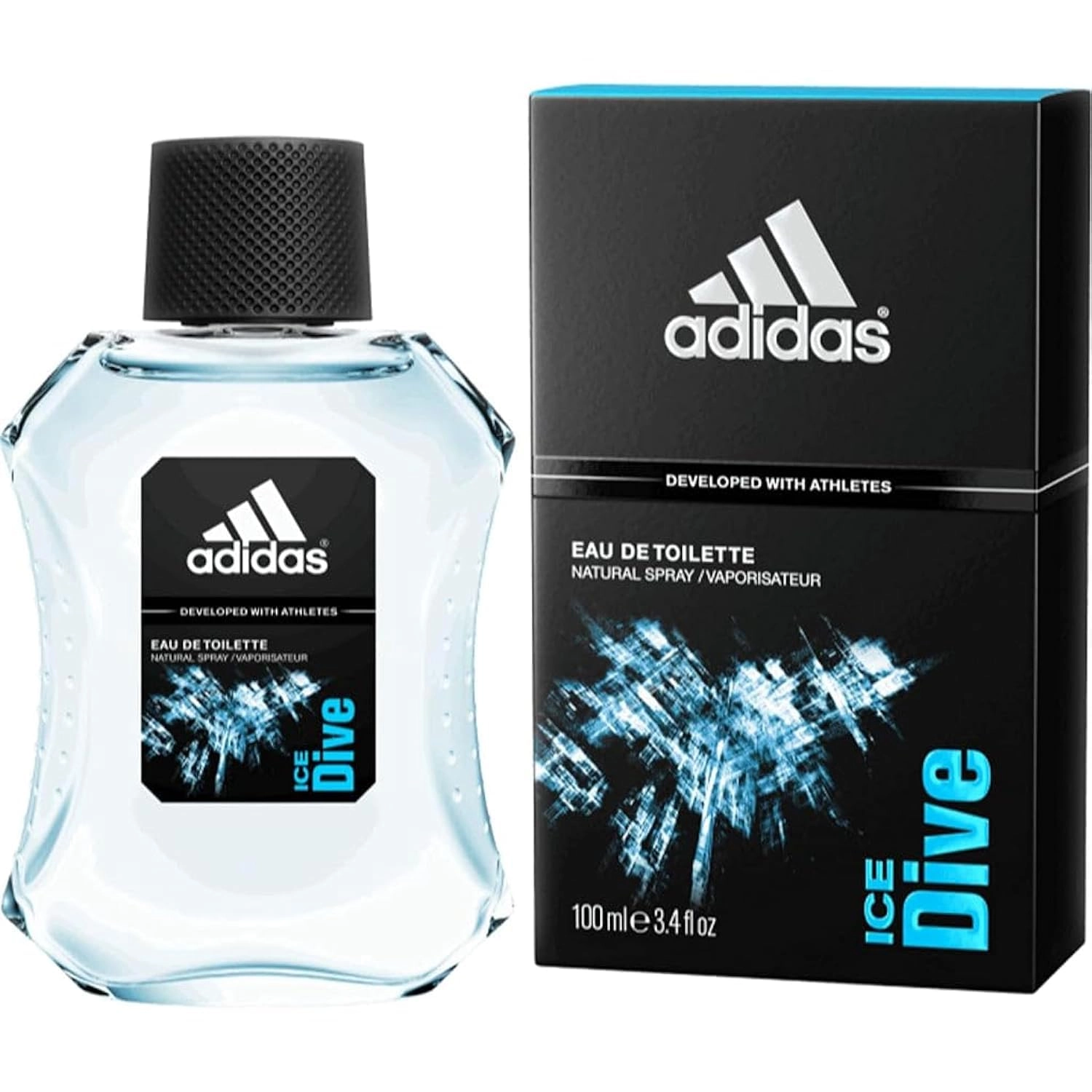 Ice Dive Eau de Toilette - 100ml