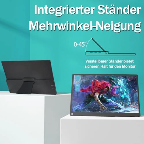 PDM-15T-100HZ - 15.6 Inches 2880 x 1620