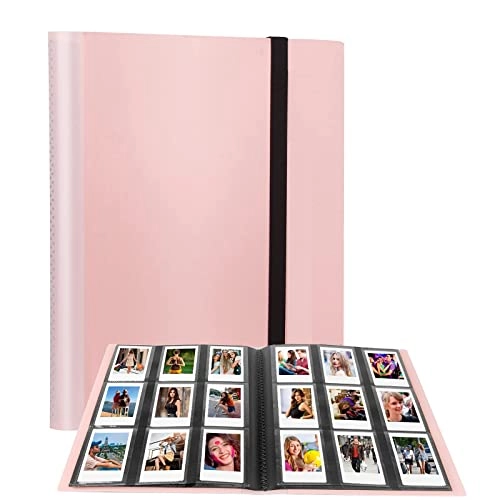 Instax Mini 432 Pockets PU Photo Album