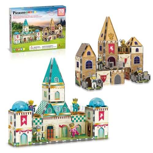 PTQ01 - Medieval and Castle 70pcs