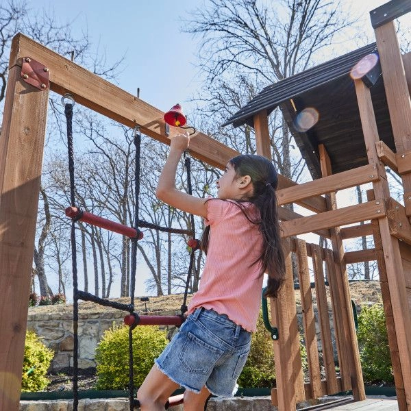 Treetop Observatory - ages 3-10 Wooden