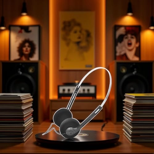 TYA070 Wired Headphone
