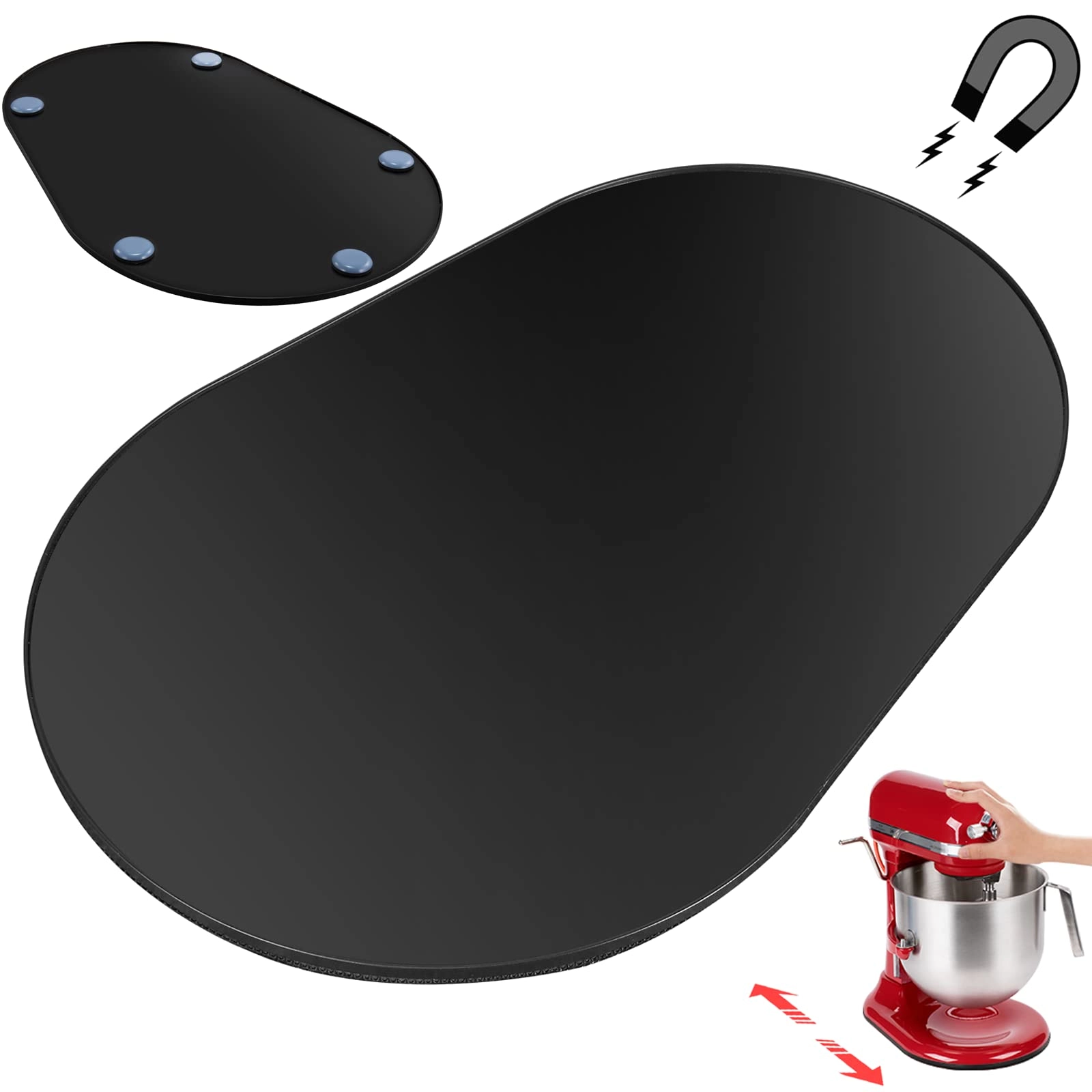 Mixer Sliding Tray