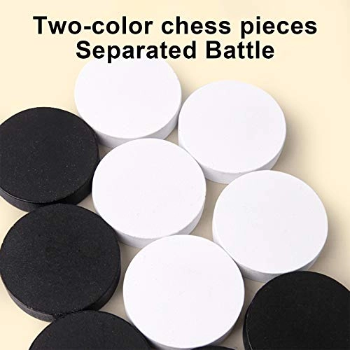 Sling Puck - 2 in 1 Wooden