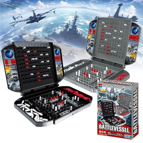 Mini Battleship - 18 months - 3 years