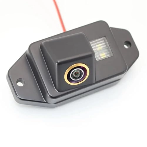 Rear View Camera - Night vision Wire AHD 720P