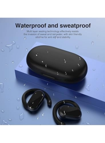 Bone Conduction Headphones Wireless Headphone