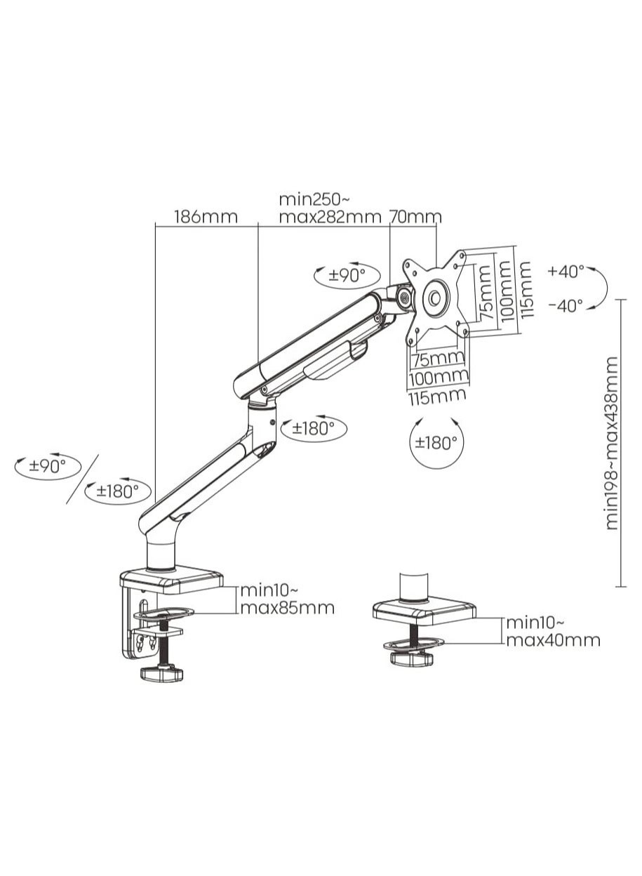 LDT68-C012 - 32 in 75×75/100×100