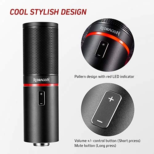 Blazar USB Microphone