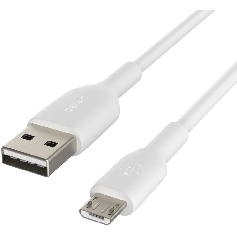BoostCharge Cable USB 2.0 USB to Micro USB 1m