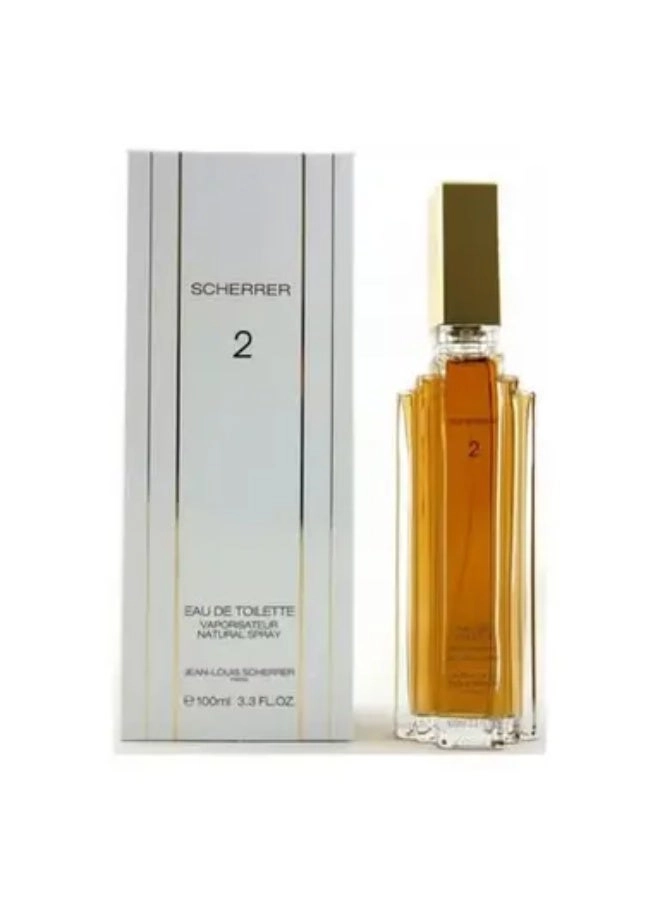 Scherrer 2 Eau de Toilette 100ml