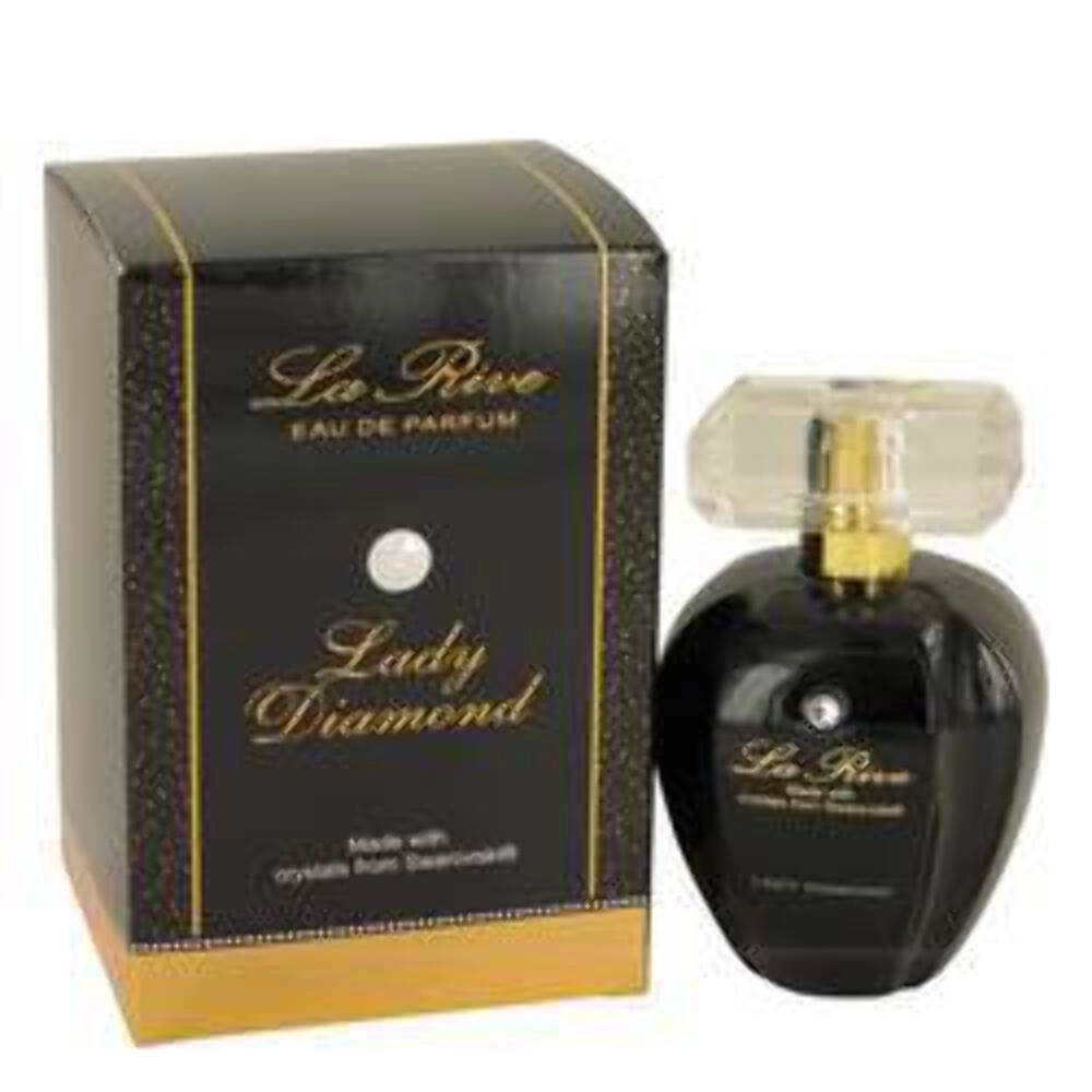 La Rive Lady Diamond - Eau de Parfum 2.5 Fluid Ounces