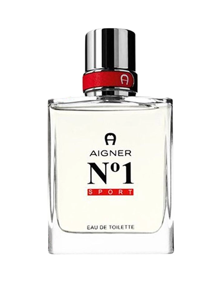 No.1 Sport M Eau de Toilette 50 ml