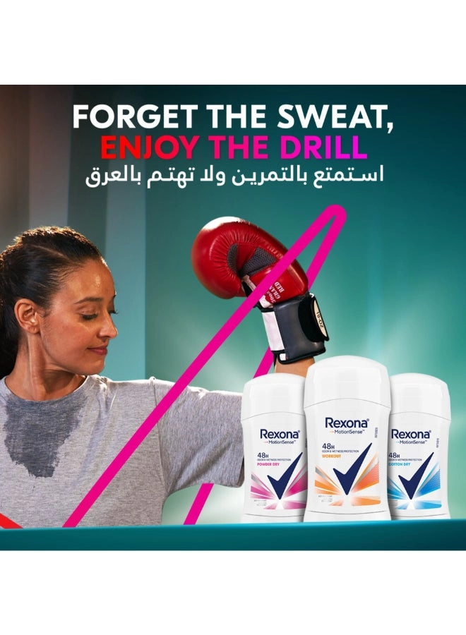 Powder Dry Deodorant - 40 g