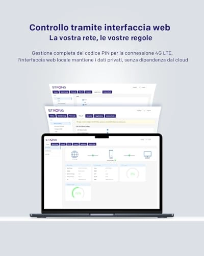 5GROUTERAX3000 - 3200 Mbps Wi-Fi 6