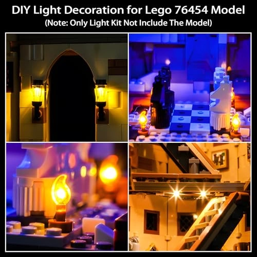 76454 Lighting Kit - LED USB Remote