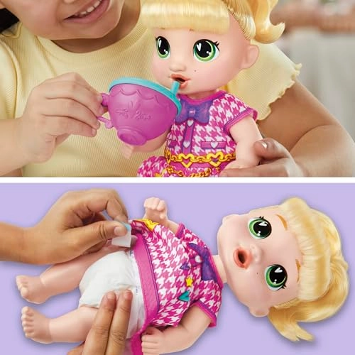 Lala Googoo Doll - 11 Inches Blonde Hair