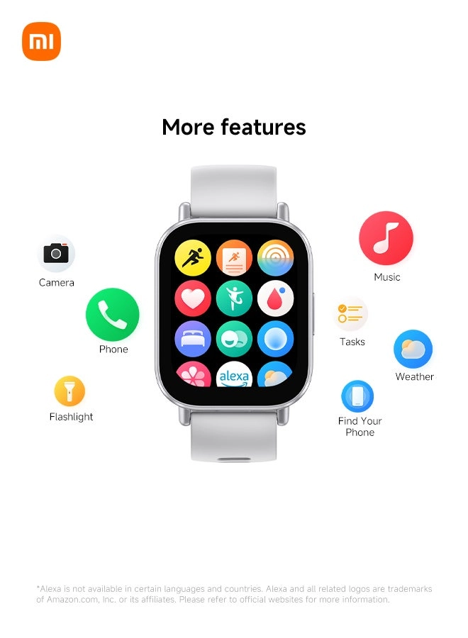 Redmi Watch 5 Active