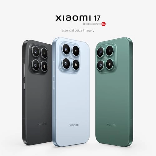 17 - 12GB 512GB + Redmi Pad 2 - with 3-pin Adapter